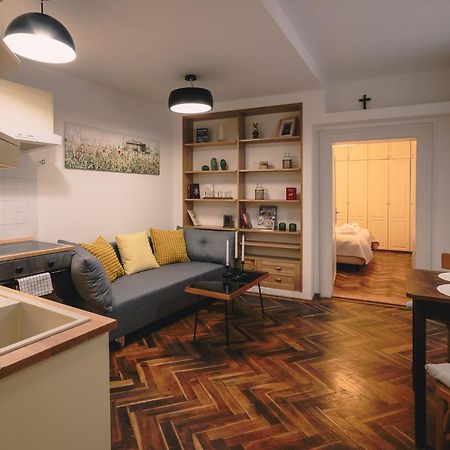 Appartement Skau Family Venturska à Bratislava Extérieur photo