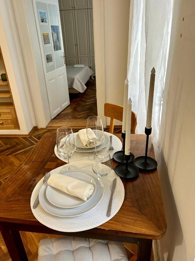 Appartement Skau Family Venturska à Bratislava Extérieur photo