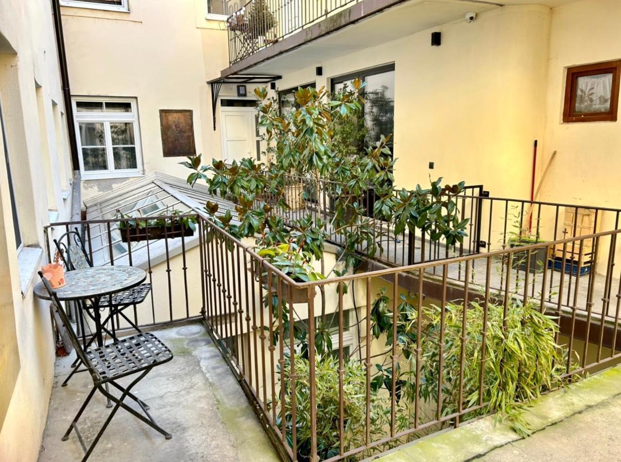 Appartement Skau Family Venturska à Bratislava Extérieur photo