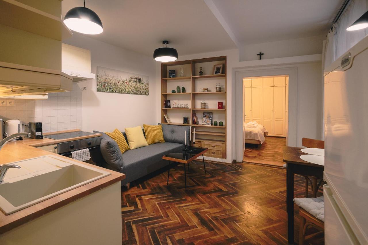 Appartement Skau Family Venturska à Bratislava Extérieur photo