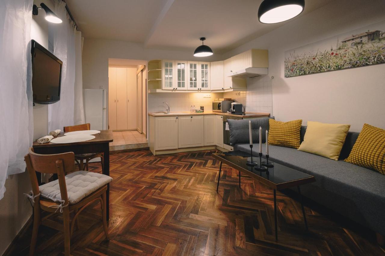 Appartement Skau Family Venturska à Bratislava Extérieur photo