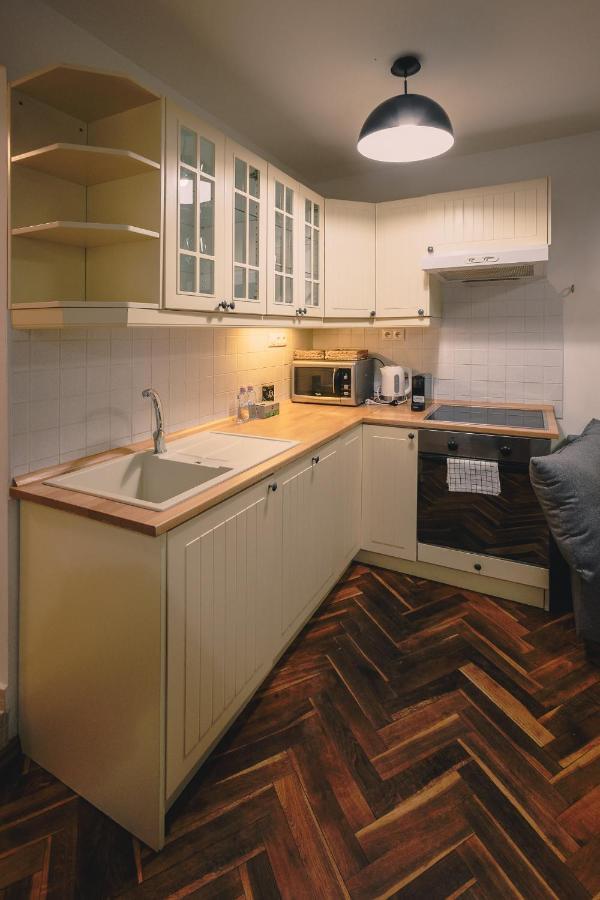 Appartement Skau Family Venturska à Bratislava Extérieur photo