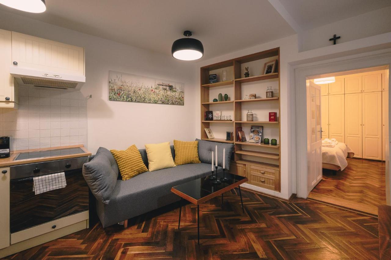 Appartement Skau Family Venturska à Bratislava Extérieur photo