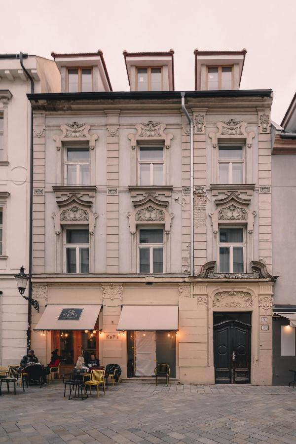 Appartement Skau Family Venturska à Bratislava Extérieur photo